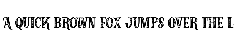 Preview of FONTSPRING DEMO - Alfons Serif Bold P Regular font