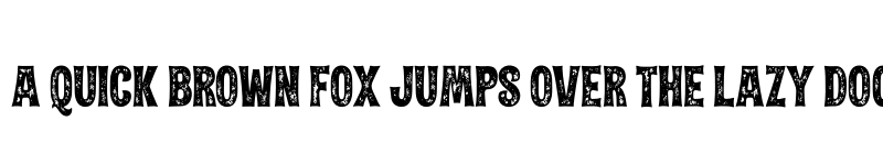 Preview of FONTSPRING DEMO - Alfons Tiki Printed Regular font