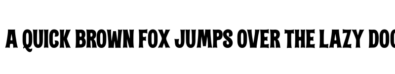 Preview of FONTSPRING DEMO - Alfons Tiki Regular font