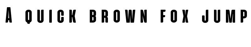 Preview of FONTSPRING DEMO - Aliens & cows ExtraBold Regular font