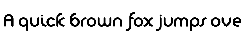 Preview of FONTSPRING DEMO - Alio Pro Bold font