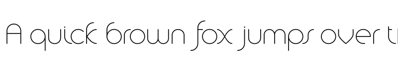 Preview of FONTSPRING DEMO - Alio Pro Light Regular font