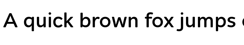 Preview of FONTSPRING DEMO - Alleyn Pro Medium Regular font