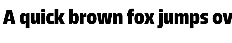 Preview of FONTSPRING DEMO - Allotrope Condensed ExtraBold Regular font