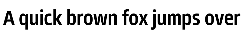 Preview of FONTSPRING DEMO - Allotrope Condensed Medium Regular font