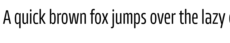 Preview of FONTSPRING DEMO - Allotrope ExCondensed Light Regular font