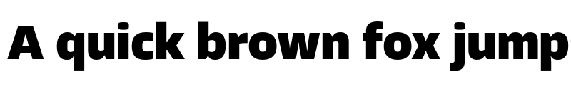 Preview of FONTSPRING DEMO - Allotrope ExtraBold Regular font