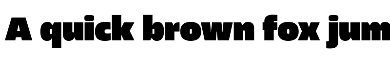 Preview of FONTSPRING DEMO - Allotrope Heavy Regular font