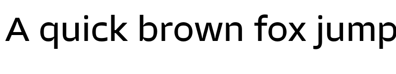 Preview of FONTSPRING DEMO - Allotrope Wide Regular font