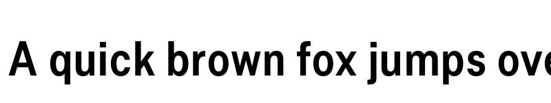 Preview of FONTSPRING DEMO - Allrounder Grotesk Cmp Medium Regular font