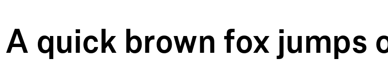 Preview of FONTSPRING DEMO - Allrounder Grotesk Cnd Medium Regular font