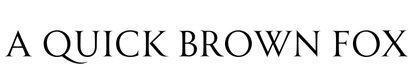 Preview of FONTSPRING DEMO - Allrounder Monument Book Regular font