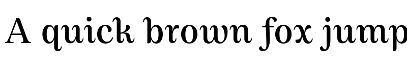 Preview of FONTSPRING DEMO - Allust Regular font