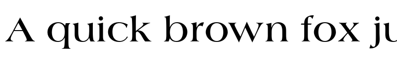 Preview of FONTSPRING DEMO - Almeria Bold font