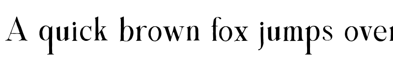 Preview of FONTSPRING DEMO - Almondy Regular font