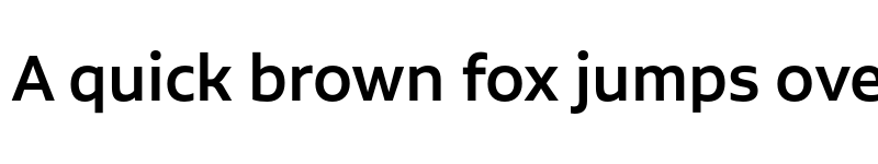 Preview of FONTSPRING DEMO - Alvar Essential Medium Regular font