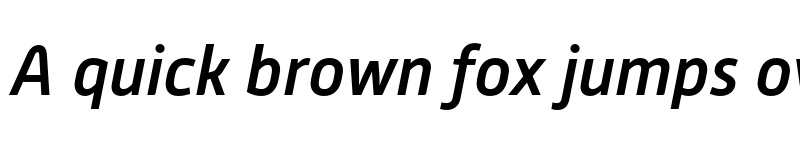 Preview of FONTSPRING DEMO - Alwyn New Lt Bold Italic font