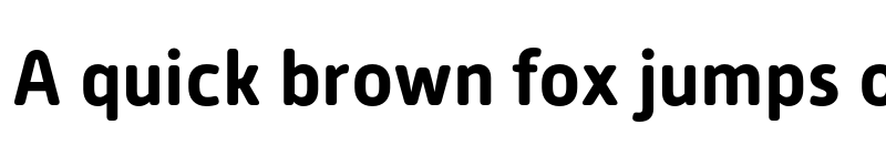 Preview of FONTSPRING DEMO - Alwyn New Rounded Rg Bold font