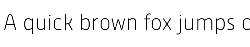 Preview of FONTSPRING DEMO - Alwyn New Th Regular font