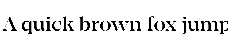 Preview of FONTSPRING DEMO - Amarga Medium Regular font