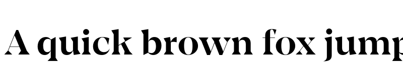 Preview of FONTSPRING DEMO - Amarga SemiBold Regular font