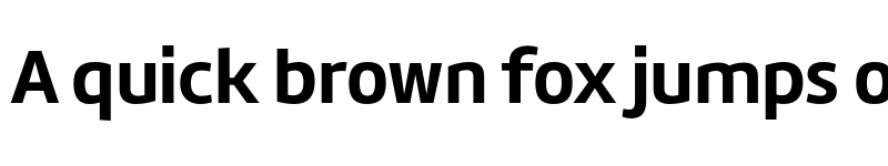 Preview of FONTSPRING DEMO - Amelia Bold Bold font