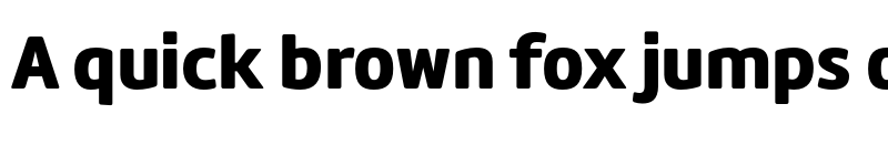 Preview of FONTSPRING DEMO - Amelia-Rounded-Black Regular font