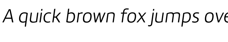 Preview of FONTSPRING DEMO - Amelia-Rounded-Light-Oblicua Regular font