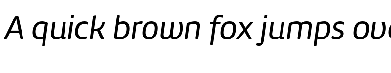 Preview of FONTSPRING DEMO - Amelia-Rounded-Regular Italic font