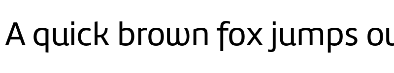 Preview of FONTSPRING DEMO - Amelia UP Regular font