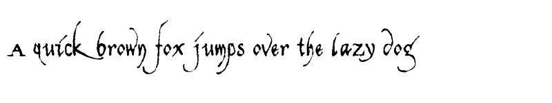 Preview of FONTSPRING DEMO - Americratika Regular font