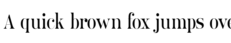 Preview of FONTSPRING DEMO - Ames' Roman Condensed Regular font