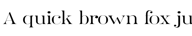 Preview of FONTSPRING DEMO - Ames' Roman ExpandedLight Regular font