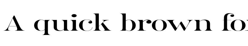 Preview of FONTSPRING DEMO - Ames' Roman Wide Regular font