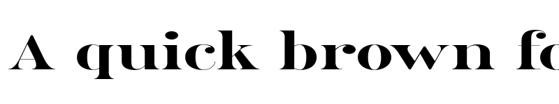 Preview of FONTSPRING DEMO - Ames' Roman WideBold Regular font