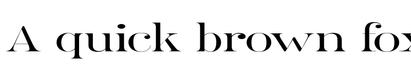 Preview of FONTSPRING DEMO - Ames' Roman WideLight Regular font