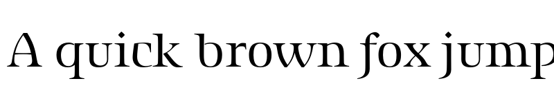 Preview of FONTSPRING DEMO - Amulet Regular font