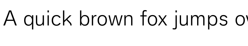 Preview of FONTSPRING DEMO - Analogue Pro Light Regular font