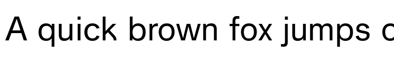 Preview of FONTSPRING DEMO - Analogue Pro Regular font