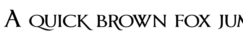 Preview of FONTSPRING DEMO - Anavio Small Capitals Bold font