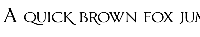 Preview of FONTSPRING DEMO - Anavio Small Capitals Regular font