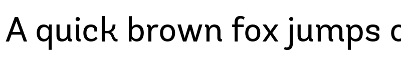 Preview of FONTSPRING DEMO - Andes Regular font