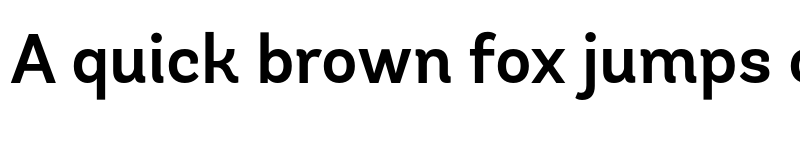 Preview of FONTSPRING DEMO - Andes SemiBold Regular font