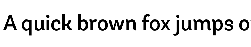 Preview of FONTSPRING DEMO - AndesNeue Alt 2 Medium Regular font