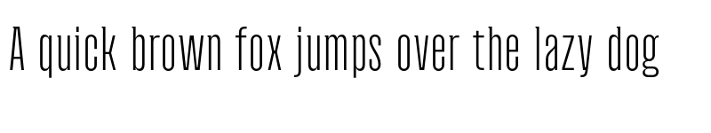 Preview of FONTSPRING DEMO - Andove Light Regular font