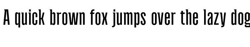 Preview of FONTSPRING DEMO - Andove Med Regular font