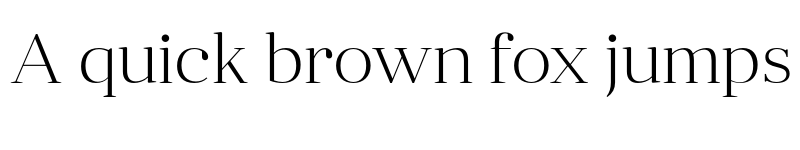 Preview of FONTSPRING DEMO - Anglecia Pro Dsp ExLt Regular font