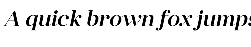 Preview of FONTSPRING DEMO - Anglecia Pro Dsp Md Italic font