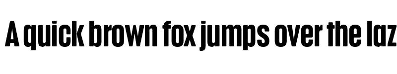 Preview of FONTSPRING DEMO - Anguita Sans Bold Regular font