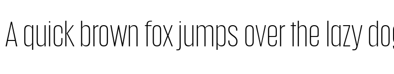 Preview of FONTSPRING DEMO - Anguita Sans Light Regular font